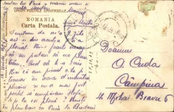 Busteni Muntele Caraiman – Bild 2