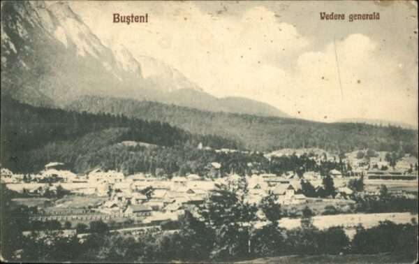 Bustent
