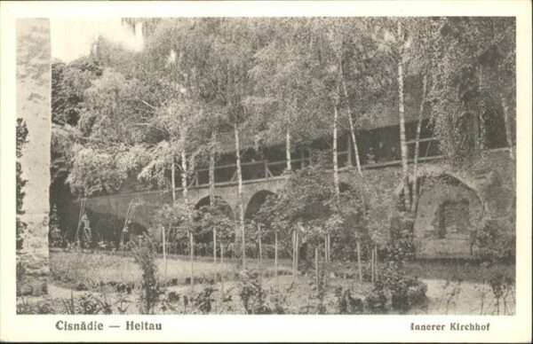 Heltau Innerer Kirchhof