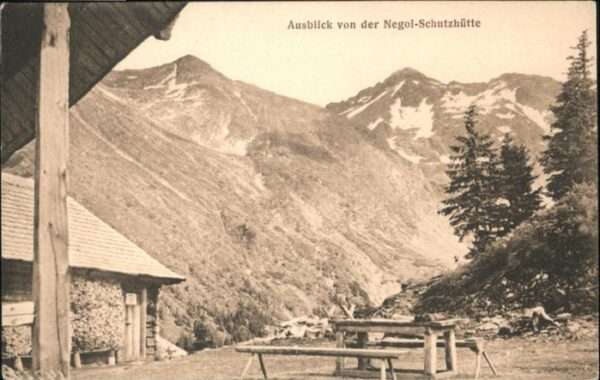 Negol-Schutzhuette