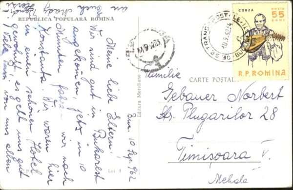 Bucuresti Casa Scinteil – Bild 2