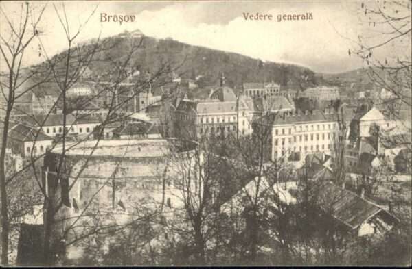 Brasso Brasov Kronstadt
