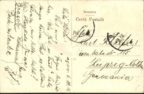 Brasso Brasov Kronstadt – Bild 2