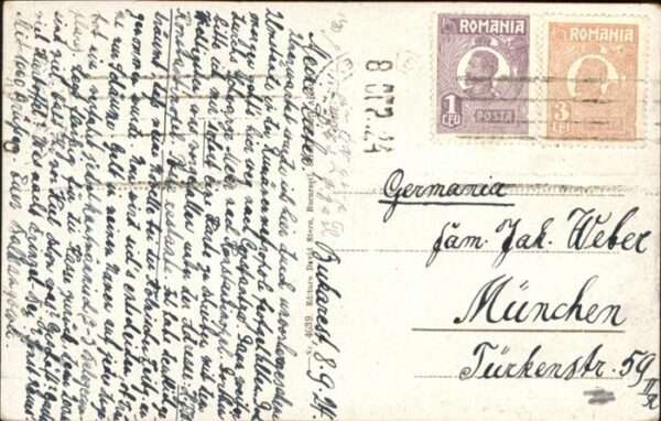 Buceresti Atheneul Romän – Bild 2