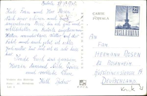 Bistrita – Bild 2