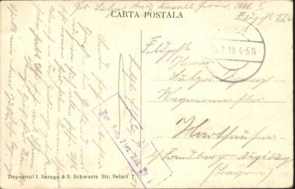 Braila Piata St Arhangheli – Bild 2