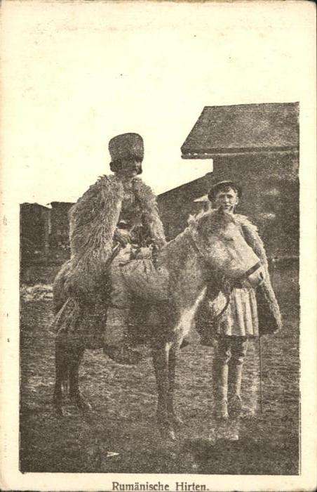 Bucuresti Rumänische Hirten