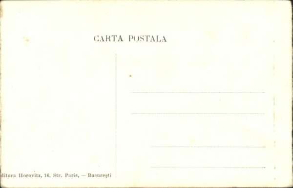 Bucuresti Rumänische Hirten – Bild 2