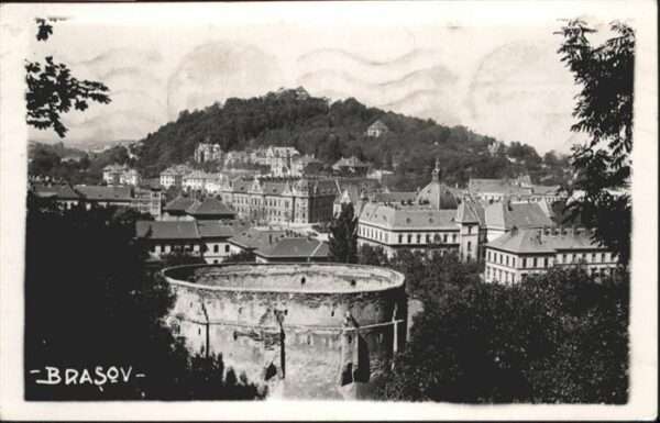 Brasso Brasov Kronstadt