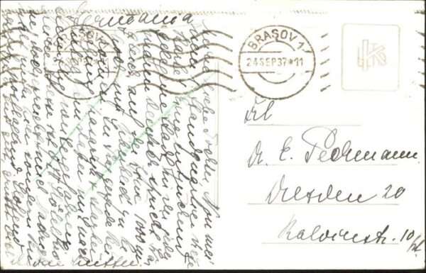 Brasso Brasov Kronstadt – Bild 2