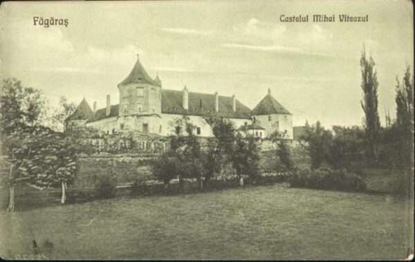 Fagaras Castelul Mihai Viteazul