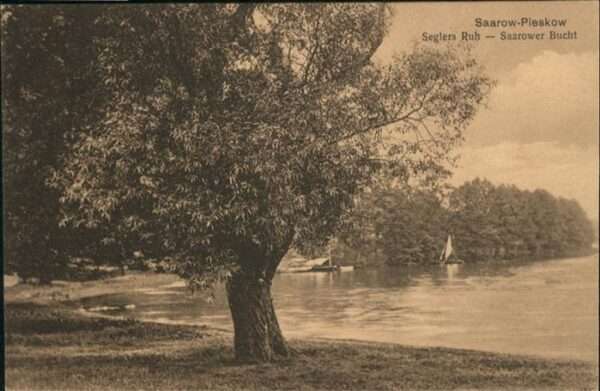 Saarow-Pieskow Bucht