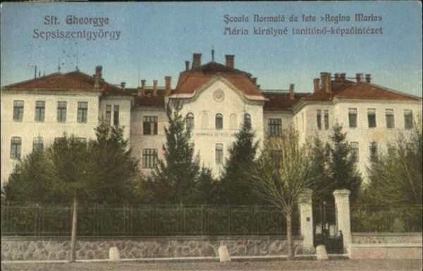 Gheorgye Regina Maria