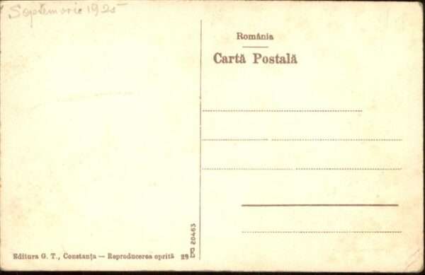 Constanta Casinoal si parcul – Bild 2
