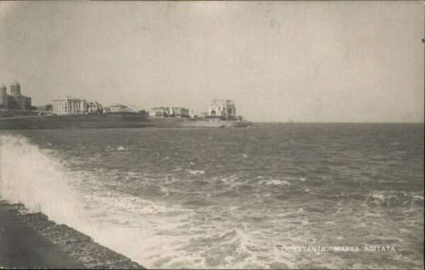 Constanta Matea Agitata