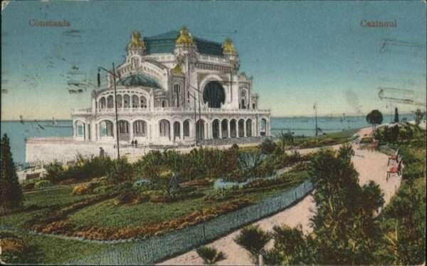 Constanta Cazinoul