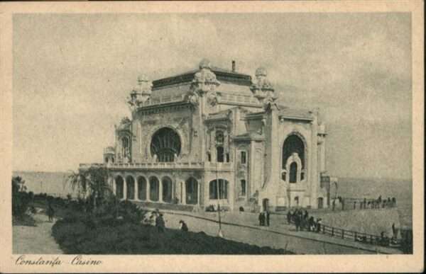 Constanta Casino