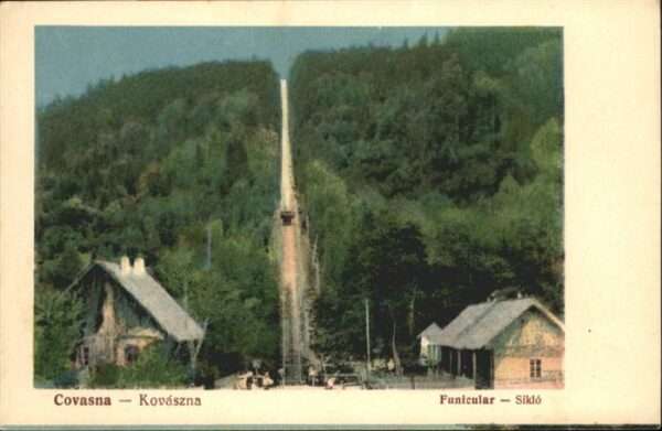 Vovasna Funicular Siklo