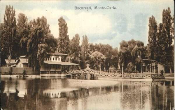 Bucuresti Monte Carlo