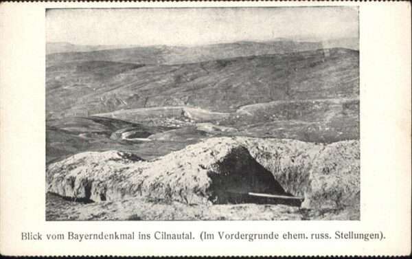 Cilnautal Bayern Denkmal