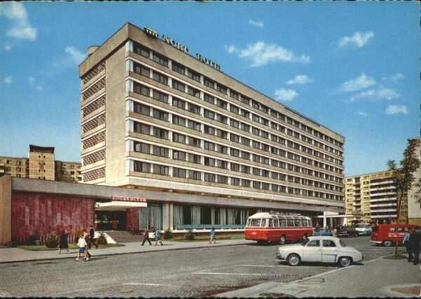 Bukarest Hotel Nord