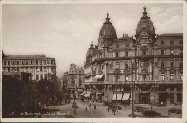 Bucuresti Calea Victorei