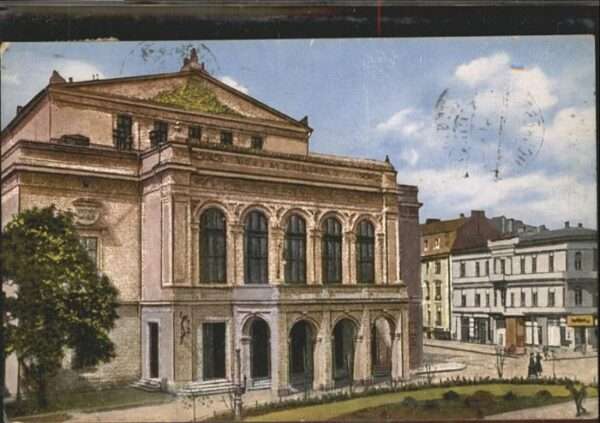 Bucuresti Teatrul National