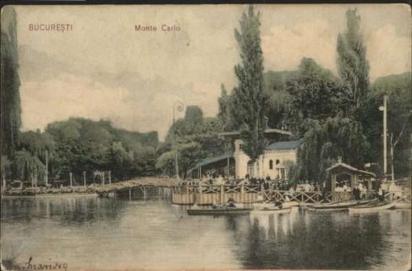 Bucuresti Monte Carlo
