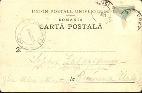 Bucuresci Palatul Cotroceni – Bild 2