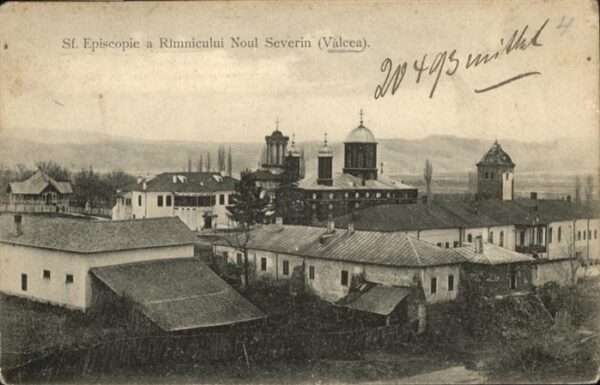 Valcea Episcopie Rimnicului Noul Severin