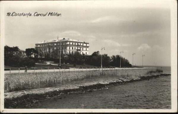Constanta Cercul Militar