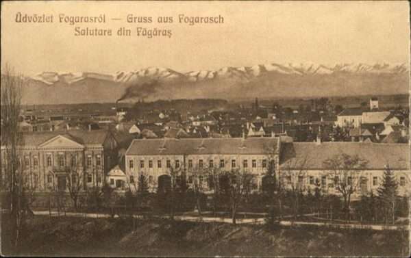 Fogarasch