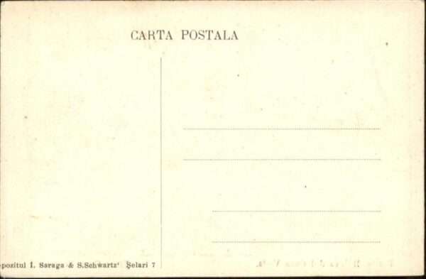 Braila Fürst Cuza Boulevard – Bild 2