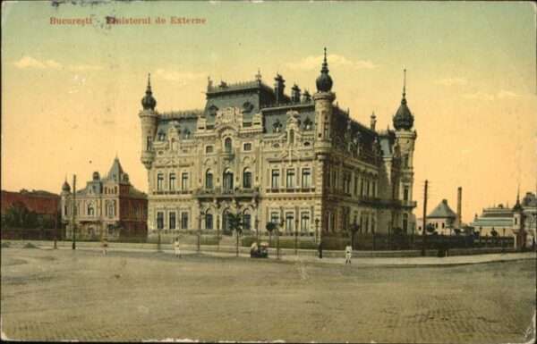 Bucuresti Ministerul Externe