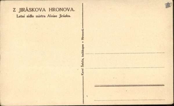 Hronova – Bild 2