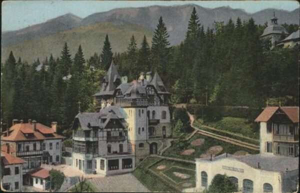 Sinaia