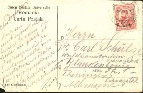 Sinaia – Bild 2