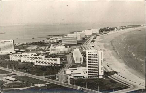 Bukarest Mamaia