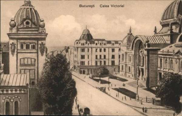 Bucuresti Calea Victoriei