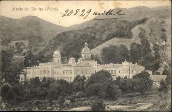 Valcea Manastirea Bistrita