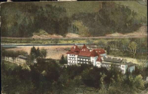 Calimanesti Hotelul Jantea