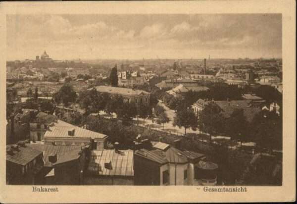 Bukarest