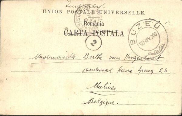 Govora Vila Antoinette – Bild 2