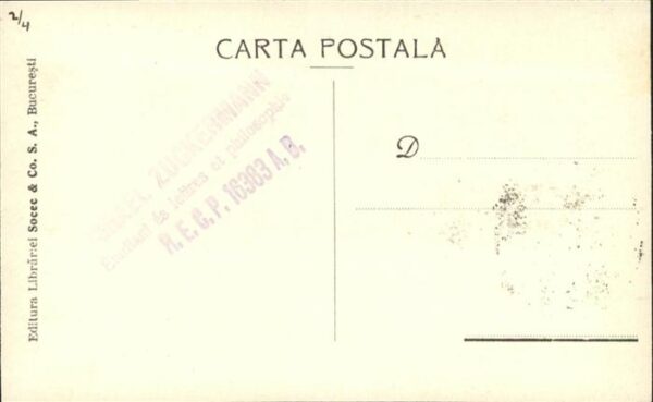 Bucuresti Bulevardul Elisabeta Kutsche – Bild 2