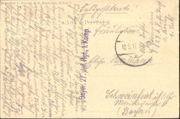 Focsani Palatul Comunal Komandatur – Bild 2