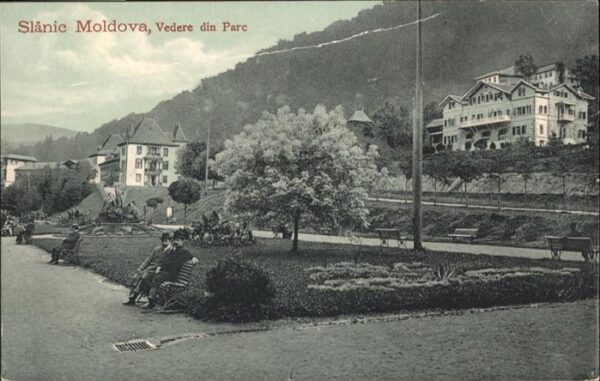 Slanic Moldova Parc