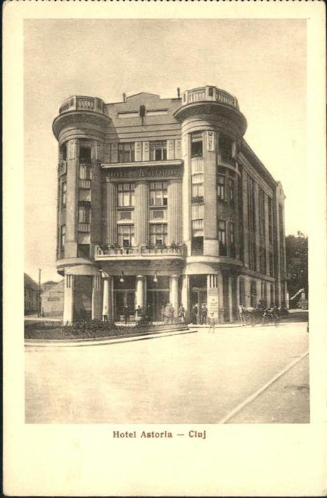 Cluj Hotel Astoria