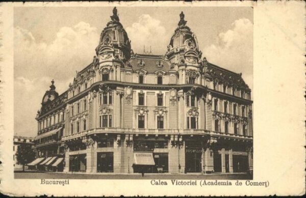 Bucuresti Calea Victoriei