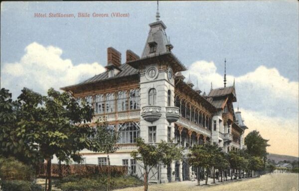 Valcea Hotel Stefanesen