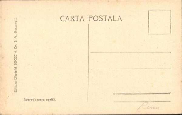 Bucuresti Palatul Regal Kutsche – Bild 2